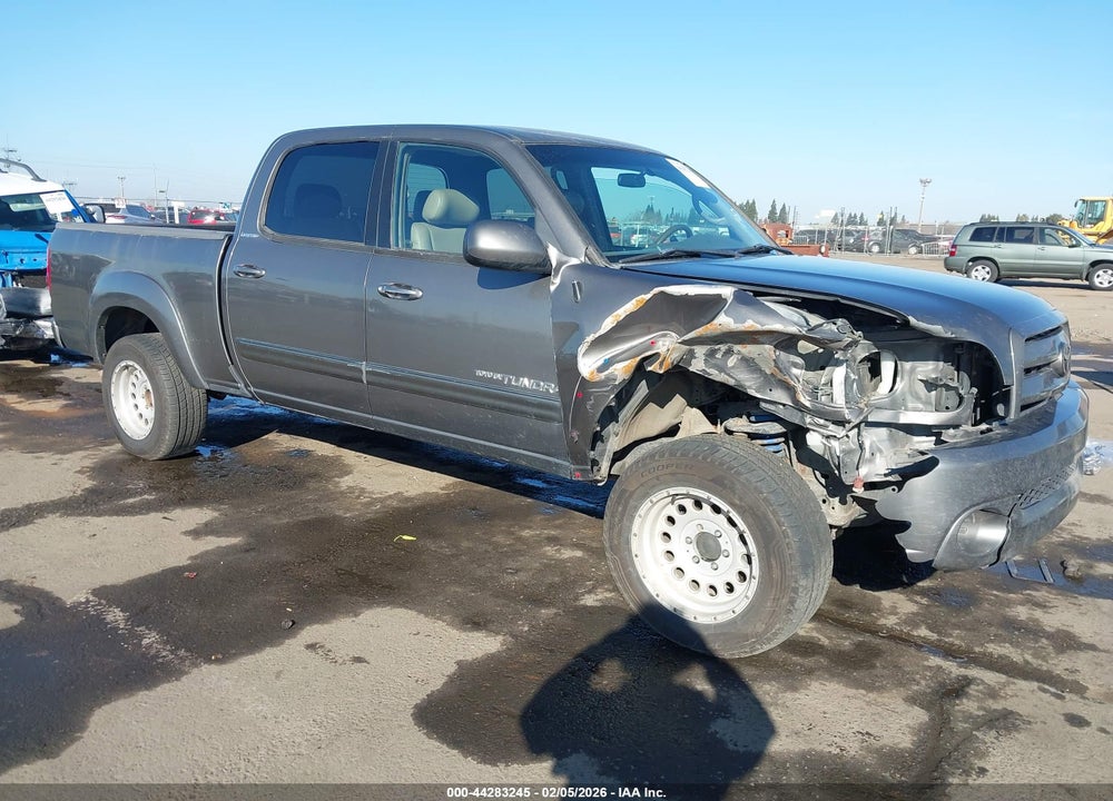 2004 TOYOTA TUNDRA LIMITED V8 VIN: 5TBDT48164S447831
