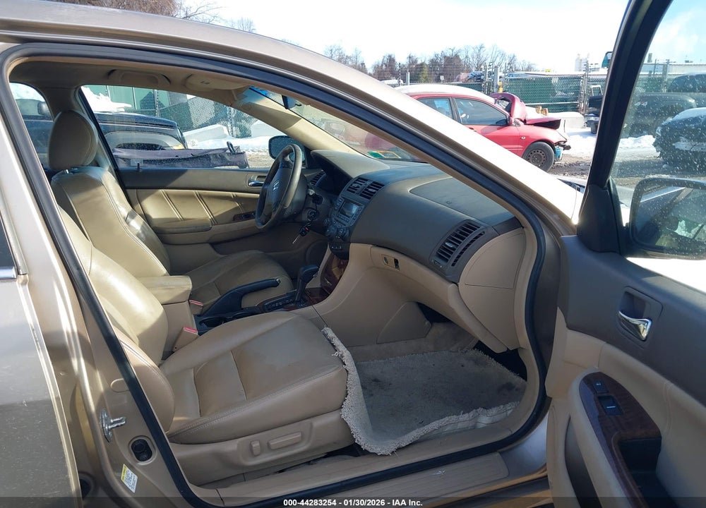2006 HONDA ACCORD 3.0 EX VIN: 1HGCM66556A013998