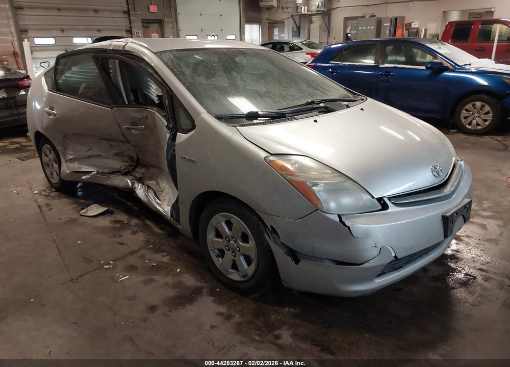2009 TOYOTA PRIUS VIN: JTDKB20U193531401