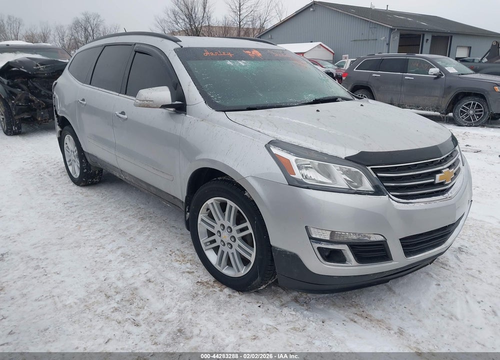 2015 CHEVROLET TRAVERSE 1LT VIN: 1GNKVGKD3FJ152142