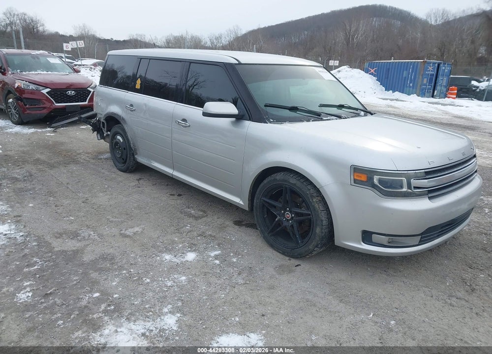 2013 FORD FLEX LIMITED VIN: 2FMGK5D8XDBD11960