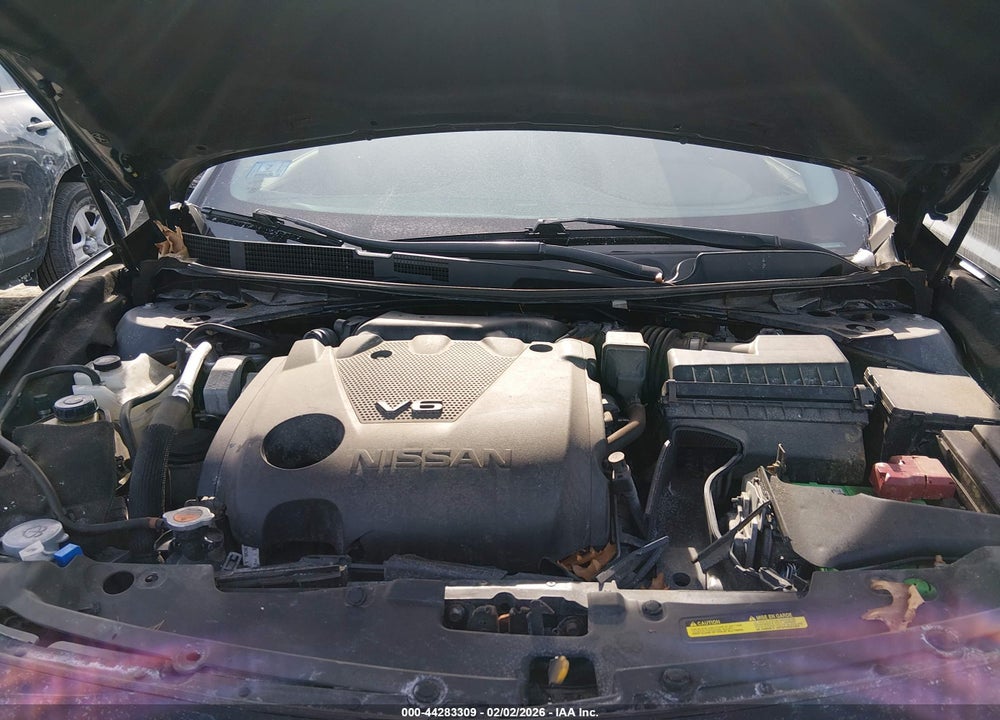 2018 NISSAN MAXIMA 3.5 SL VIN: 1N4AA6AP9JC366044