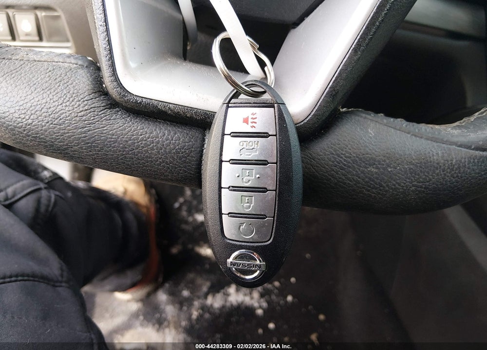 2018 NISSAN MAXIMA 3.5 SL VIN: 1N4AA6AP9JC366044