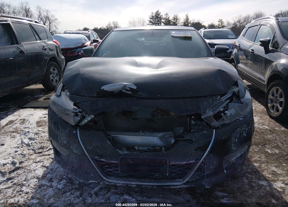 2018 NISSAN MAXIMA 3.5 SL VIN: 1N4AA6AP9JC366044