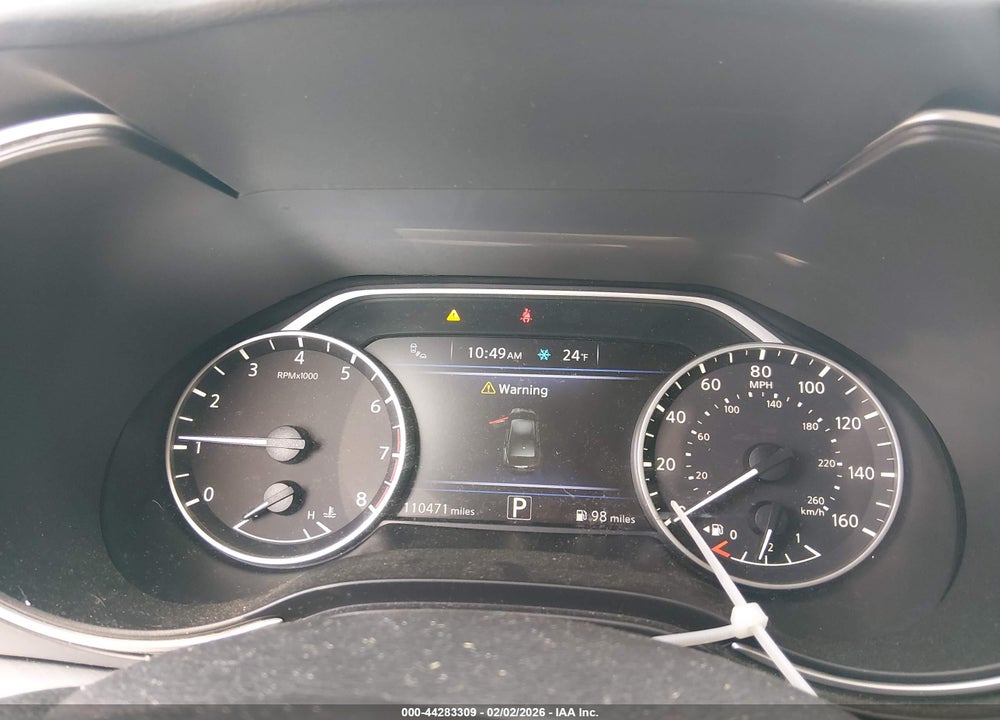 2018 NISSAN MAXIMA 3.5 SL VIN: 1N4AA6AP9JC366044