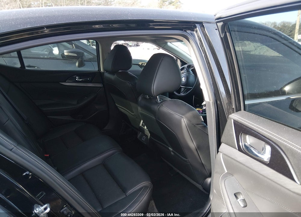 2018 NISSAN MAXIMA 3.5 SL VIN: 1N4AA6AP9JC366044