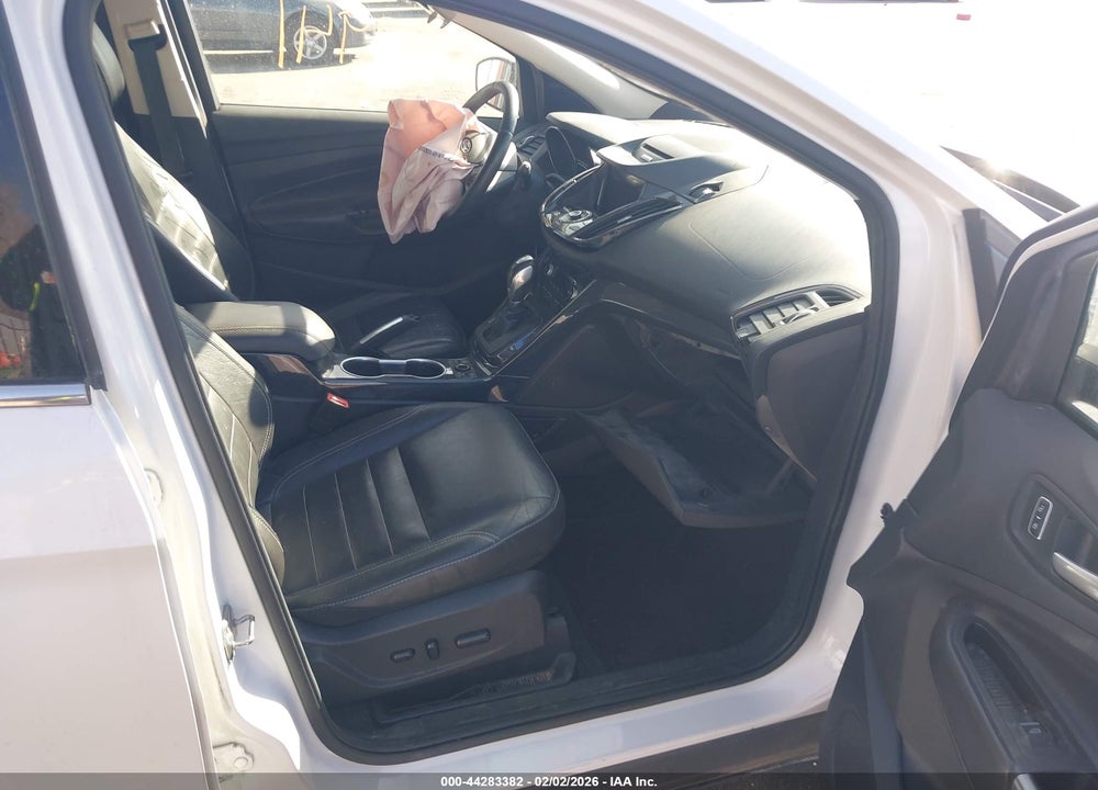 2016 FORD ESCAPE TITANIUM VIN: 1FMCU0J95GUA12125