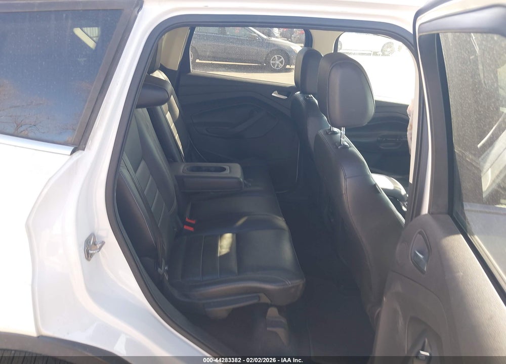 2016 FORD ESCAPE TITANIUM VIN: 1FMCU0J95GUA12125