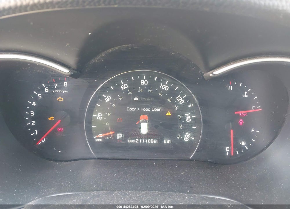 2015 KIA SORENTO SX V6 VIN: 5XYKW4A75FG631677
