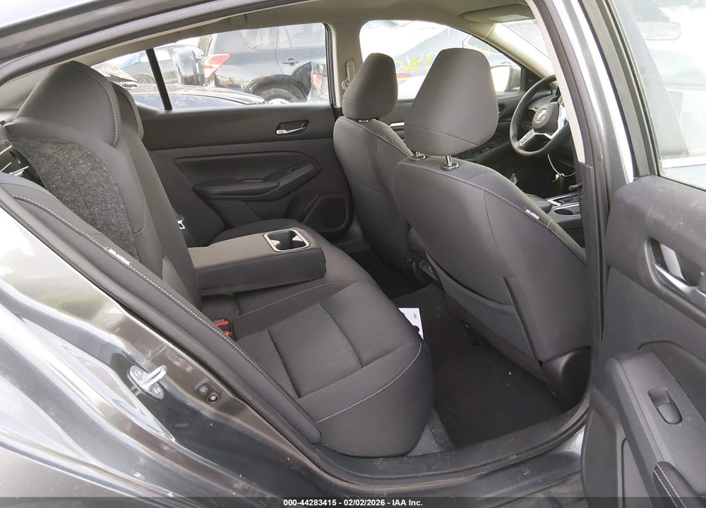 2022 NISSAN ALTIMA SV INTELLIGENT AWD VIN: 1N4BL4DW4NN361849