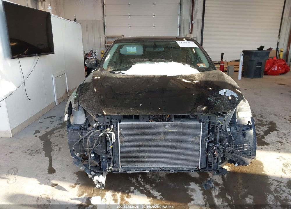 2017 NISSAN MAXIMA SL VIN: 1N4AA6AP8HC451919
