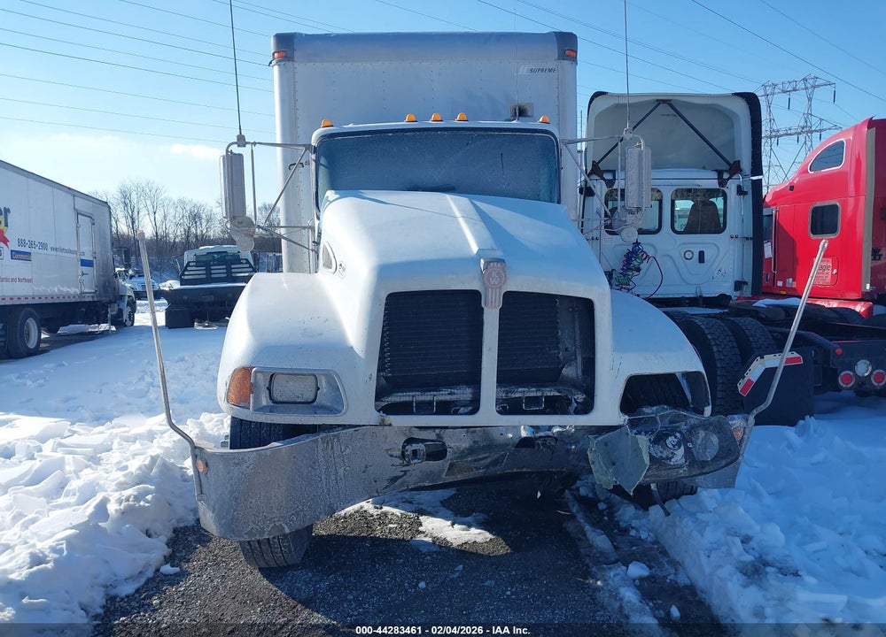 2004 KENWORTH CONSTRUCTION T300 VIN: 2NKMHD6X14M065582