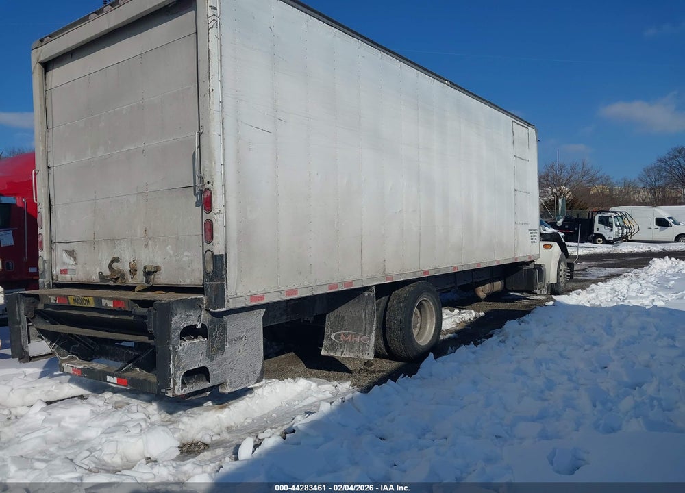 2004 KENWORTH CONSTRUCTION T300 VIN: 2NKMHD6X14M065582