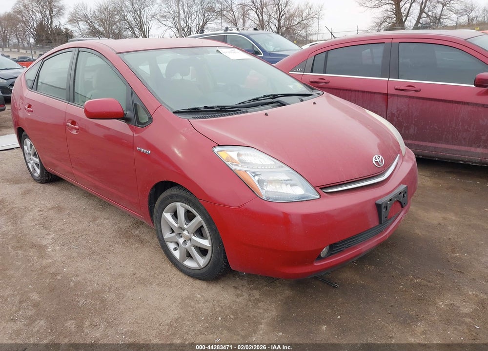2009 TOYOTA PRIUS TOURING VIN: JTDKB20U093546150