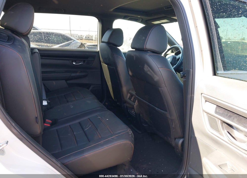 2025 HONDA CR-V HYBRID SPORT-L VIN: 2HKRS6H81SH812296