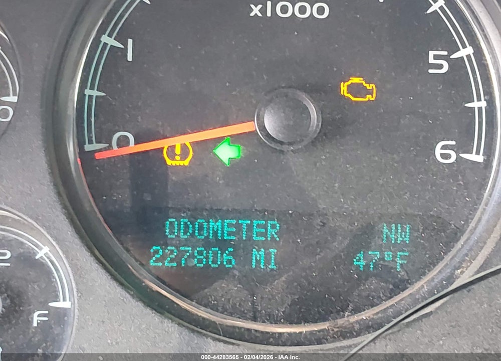 2009 CHEVROLET SILVERADO 1500 LTZ VIN: 3GCEK33399G236808