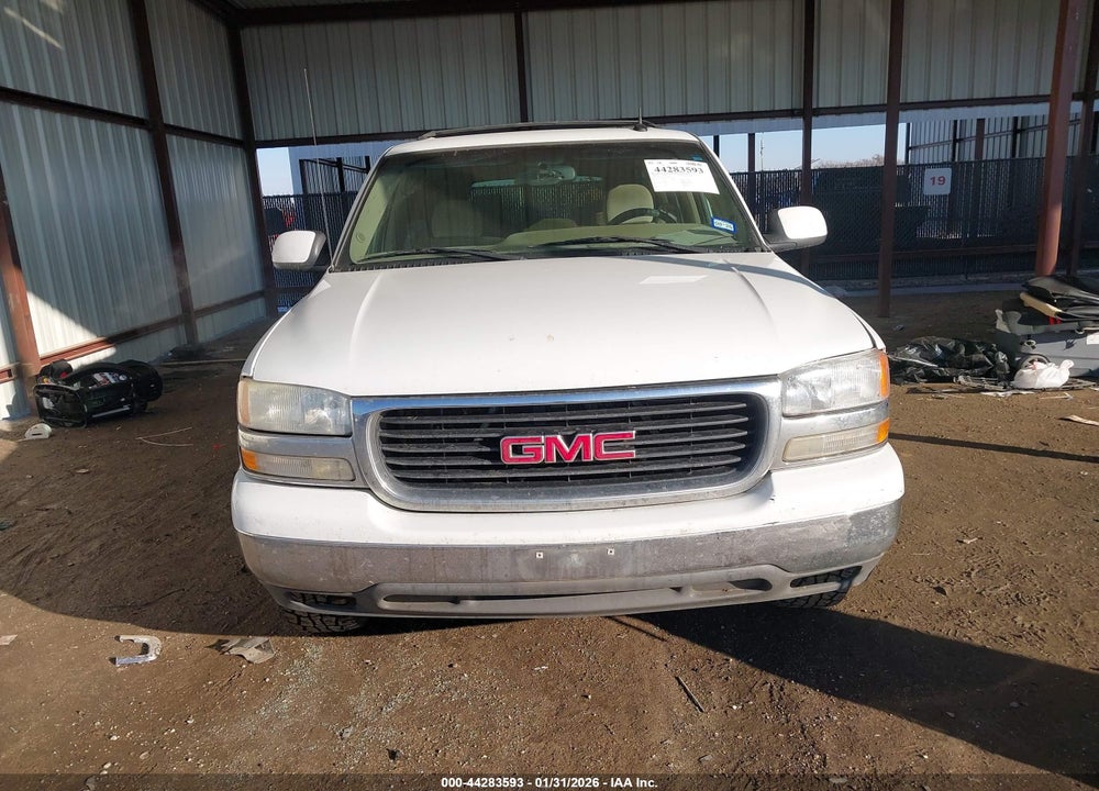 2005 GMC YUKON XL 1500 SLE VIN: 1GKEC16Z15J162038