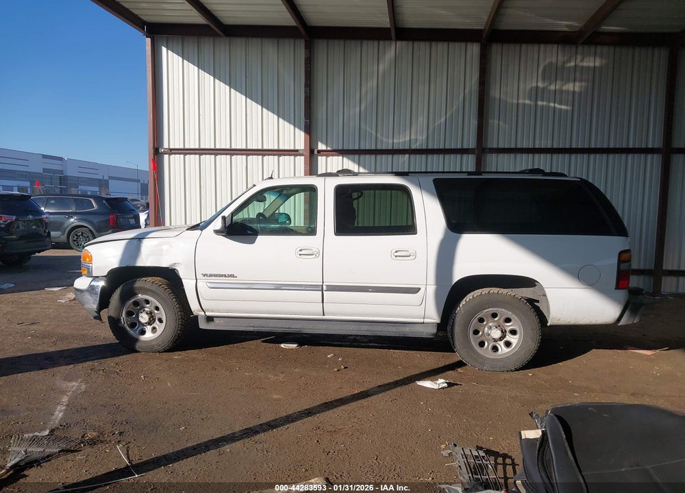 2005 GMC YUKON XL 1500 SLE VIN: 1GKEC16Z15J162038