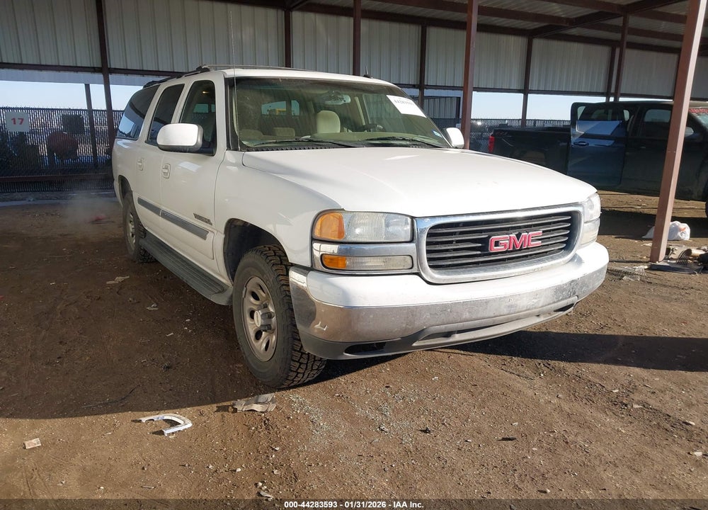 2005 GMC YUKON XL 1500 SLE VIN: 1GKEC16Z15J162038