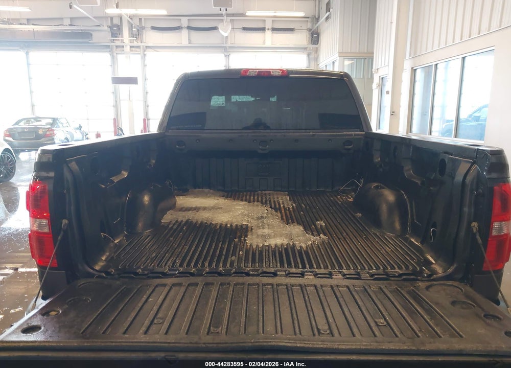 2014 GMC SIERRA 1500 SLE VIN: 3GTU2UEC3EG531363