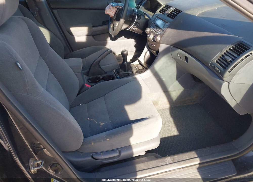 2007 HONDA ACCORD 2.4 SE VIN: 1HGCM55377A039000