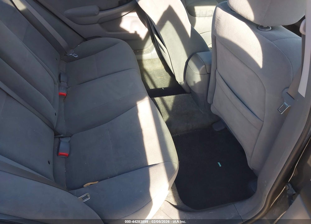 2007 HONDA ACCORD 2.4 SE VIN: 1HGCM55377A039000