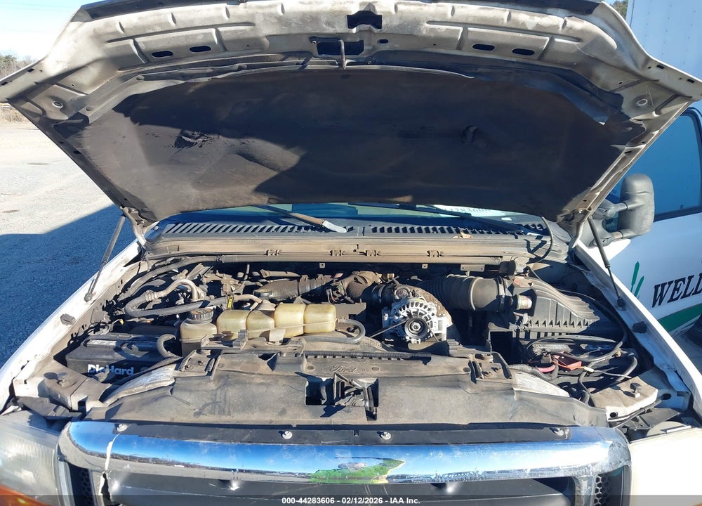 1999 FORD F-350 LARIAT/XL/XLT VIN: 1FTWW33F9XEE02994