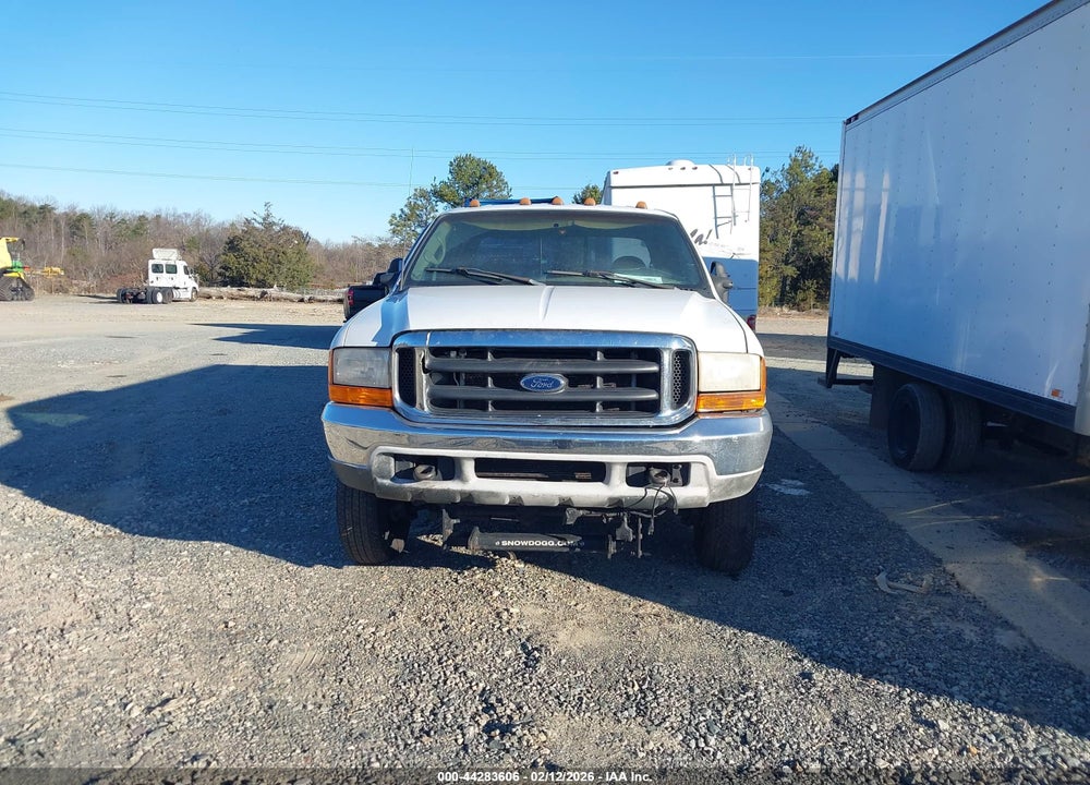 1999 FORD F-350 LARIAT/XL/XLT VIN: 1FTWW33F9XEE02994