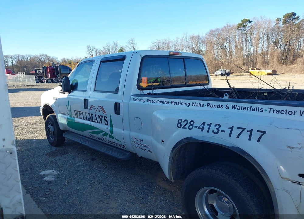 1999 FORD F-350 LARIAT/XL/XLT VIN: 1FTWW33F9XEE02994