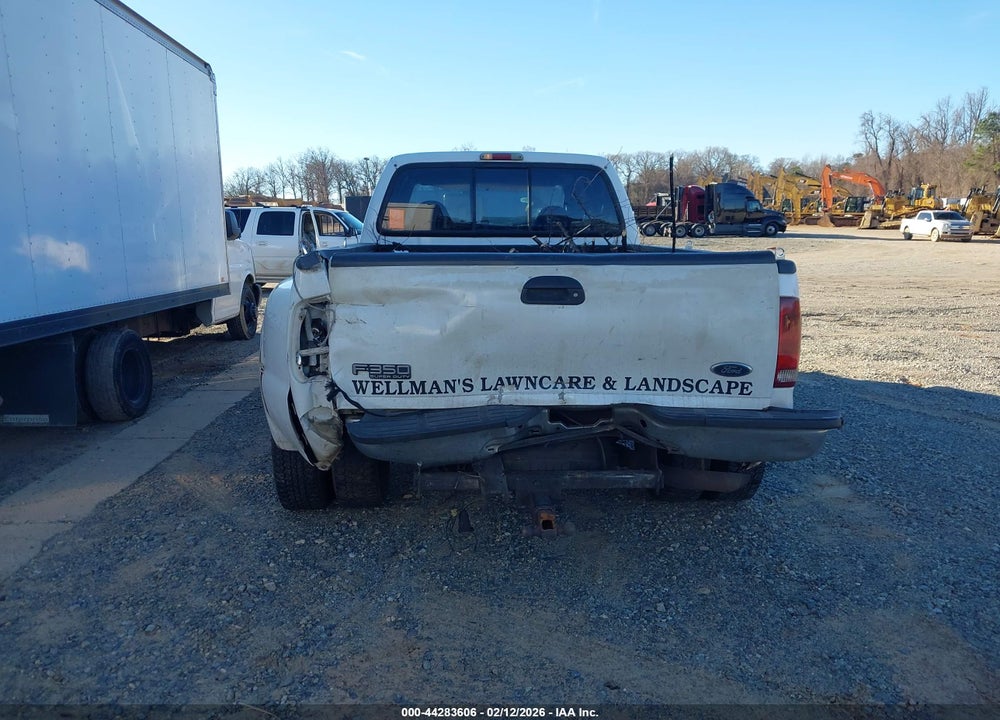 1999 FORD F-350 LARIAT/XL/XLT VIN: 1FTWW33F9XEE02994