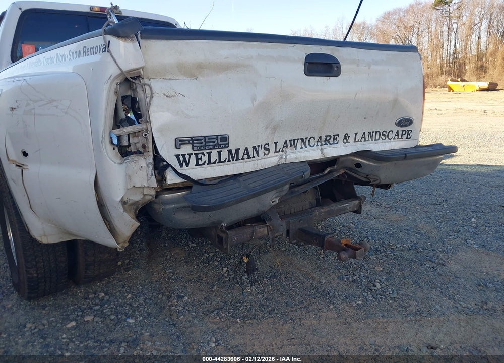 1999 FORD F-350 LARIAT/XL/XLT VIN: 1FTWW33F9XEE02994