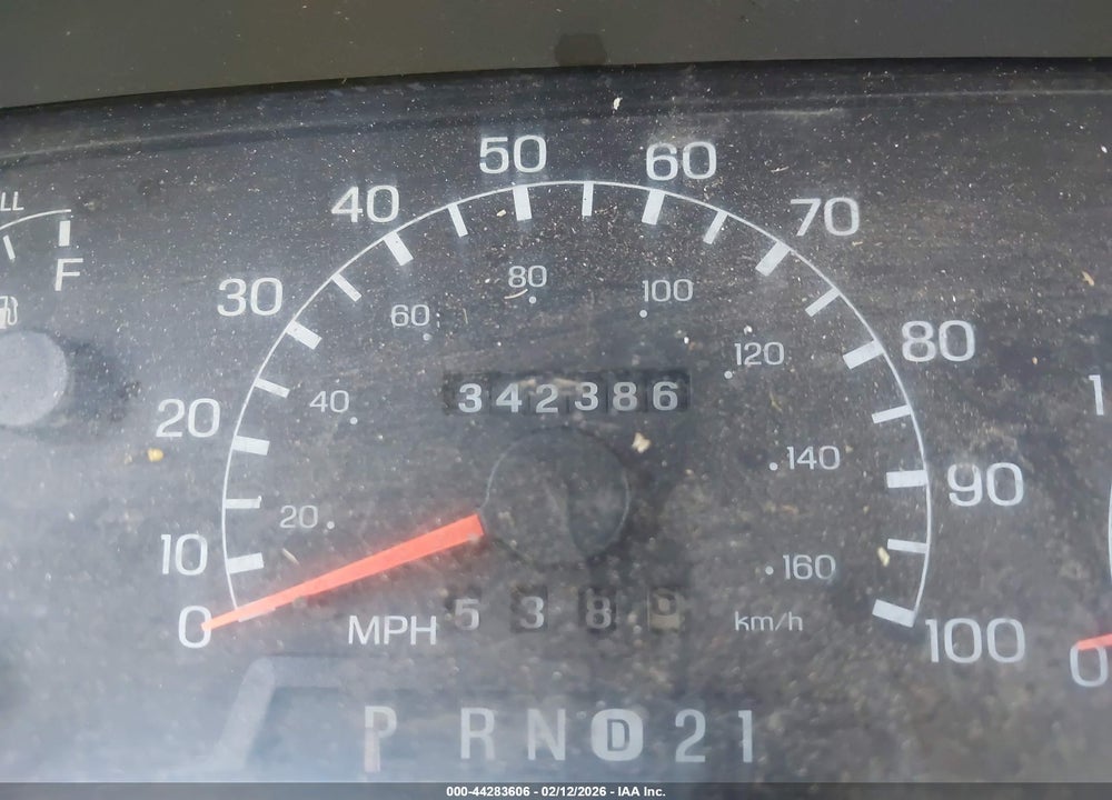 1999 FORD F-350 LARIAT/XL/XLT VIN: 1FTWW33F9XEE02994