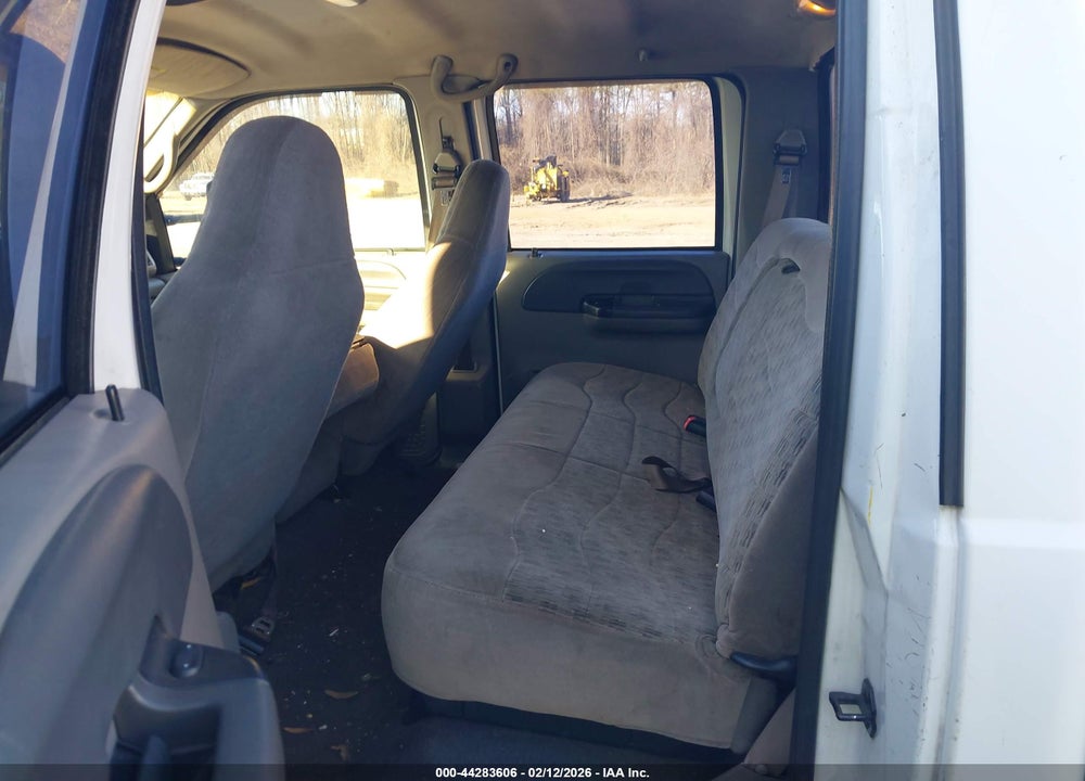 1999 FORD F-350 LARIAT/XL/XLT VIN: 1FTWW33F9XEE02994