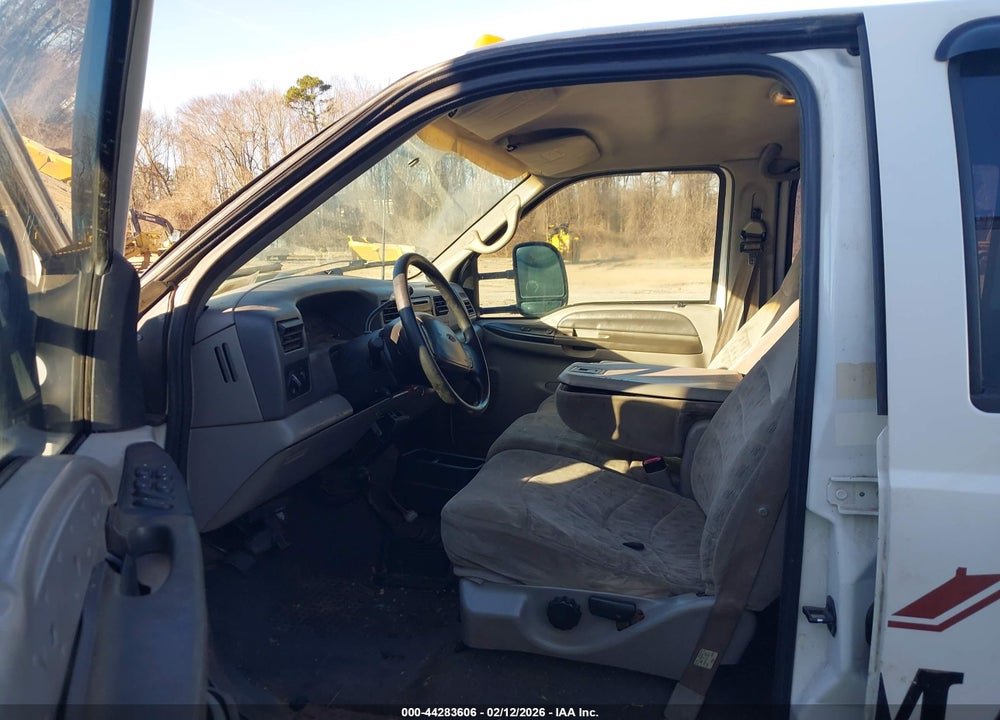 1999 FORD F-350 LARIAT/XL/XLT VIN: 1FTWW33F9XEE02994