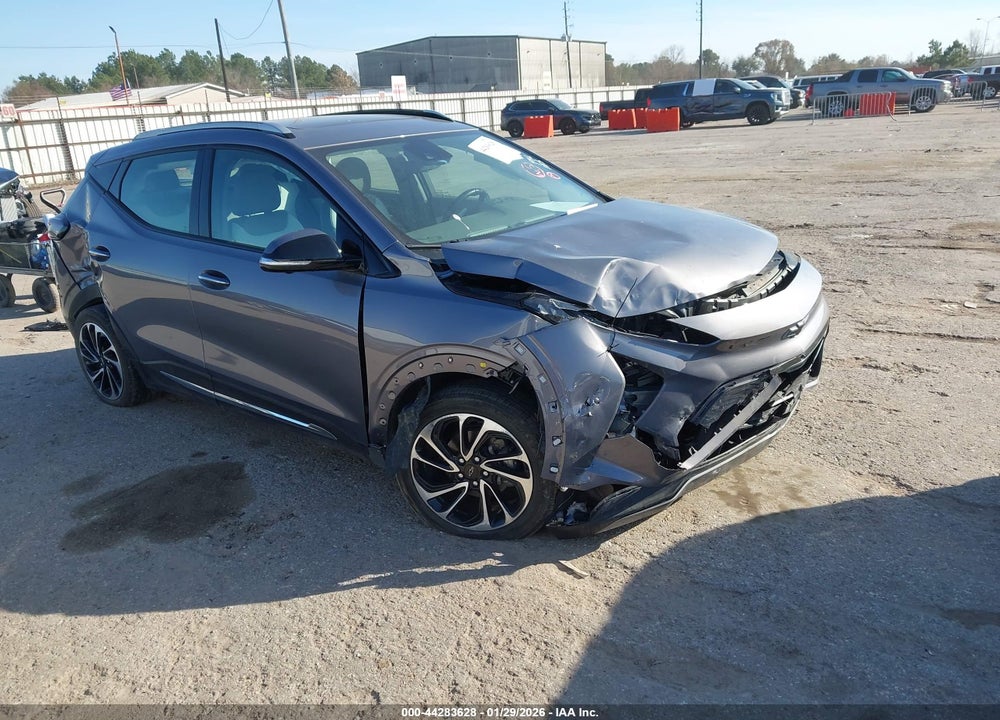2023 CHEVROLET BOLT EUV FWD PREMIER VIN: 1G1FZ6S00P4112941