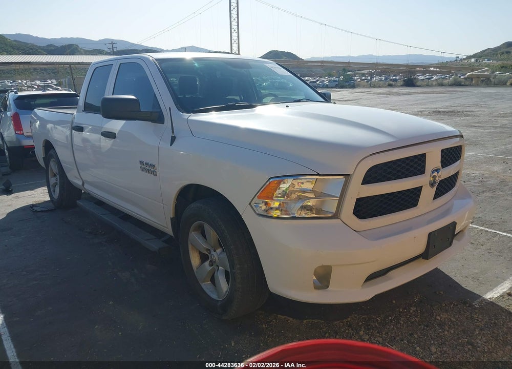 2015 RAM 1500 EXPRESS VIN: 1C6RR6FG8FS658819
