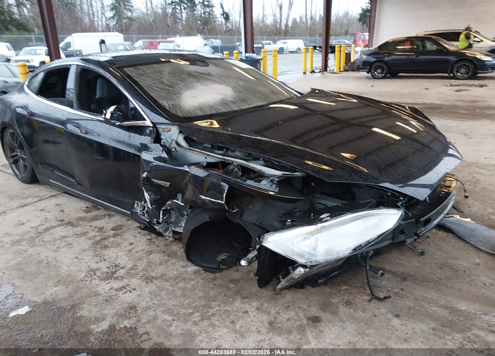 2016 TESLA MODEL S 90D/P100D/P85D/P90D VIN: 5YJSA1E41GF130162