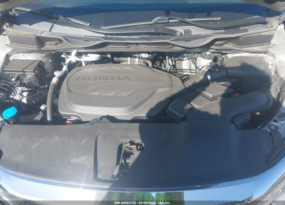 2022 HONDA ODYSSEY EX VIN: 5FNRL6H52NB004576