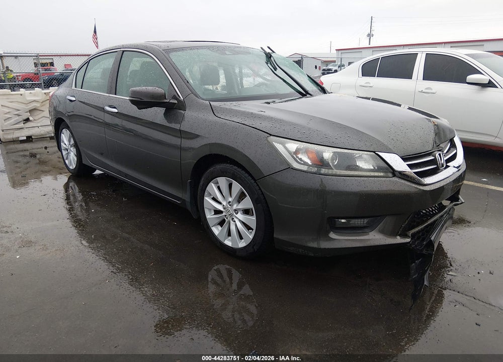 2015 HONDA ACCORD EX-L VIN: 1HGCR2F83FA100304