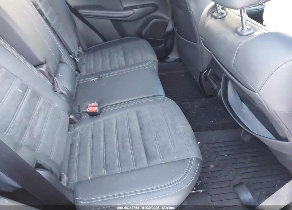 2024 MITSUBISHI OUTLANDER SE BLACK EDITION S-AWC VIN: JA4J4VA87RZ027175