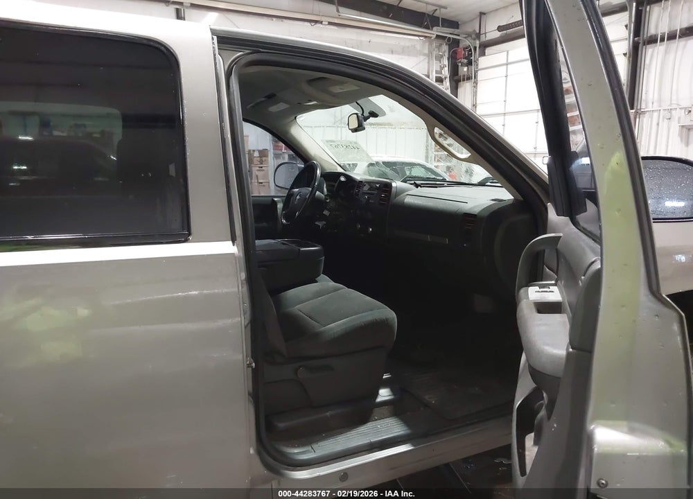 2008 CHEVROLET SILVERADO 1500 LT1 VIN: 3GCEK13348G270657