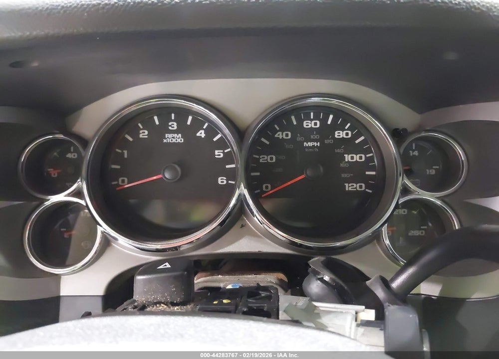2008 CHEVROLET SILVERADO 1500 LT1 VIN: 3GCEK13348G270657