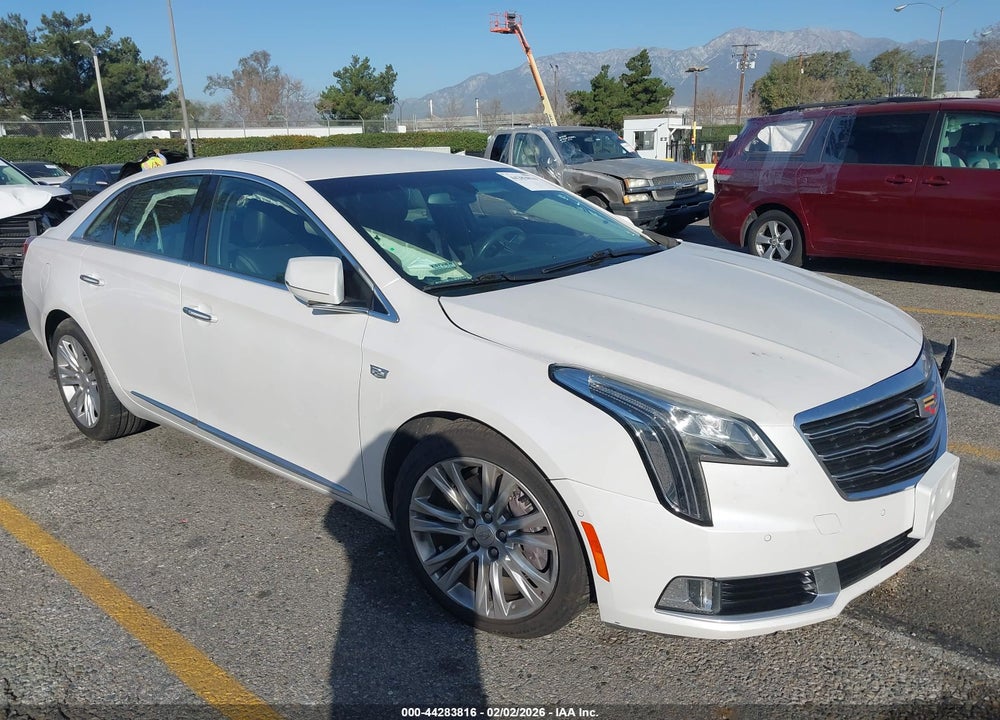 2018 CADILLAC XTS LUXURY VIN: 2G61M5S36J9160200