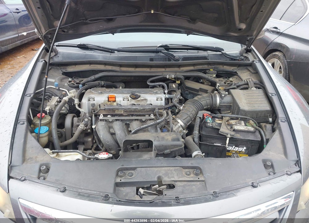 2012 HONDA ACCORD 2.4 EX-L VIN: 1HGCS1B88CA020383