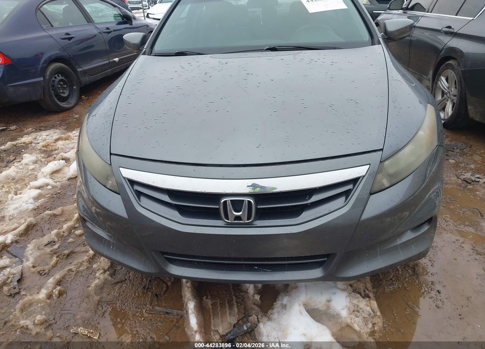 2012 HONDA ACCORD 2.4 EX-L VIN: 1HGCS1B88CA020383