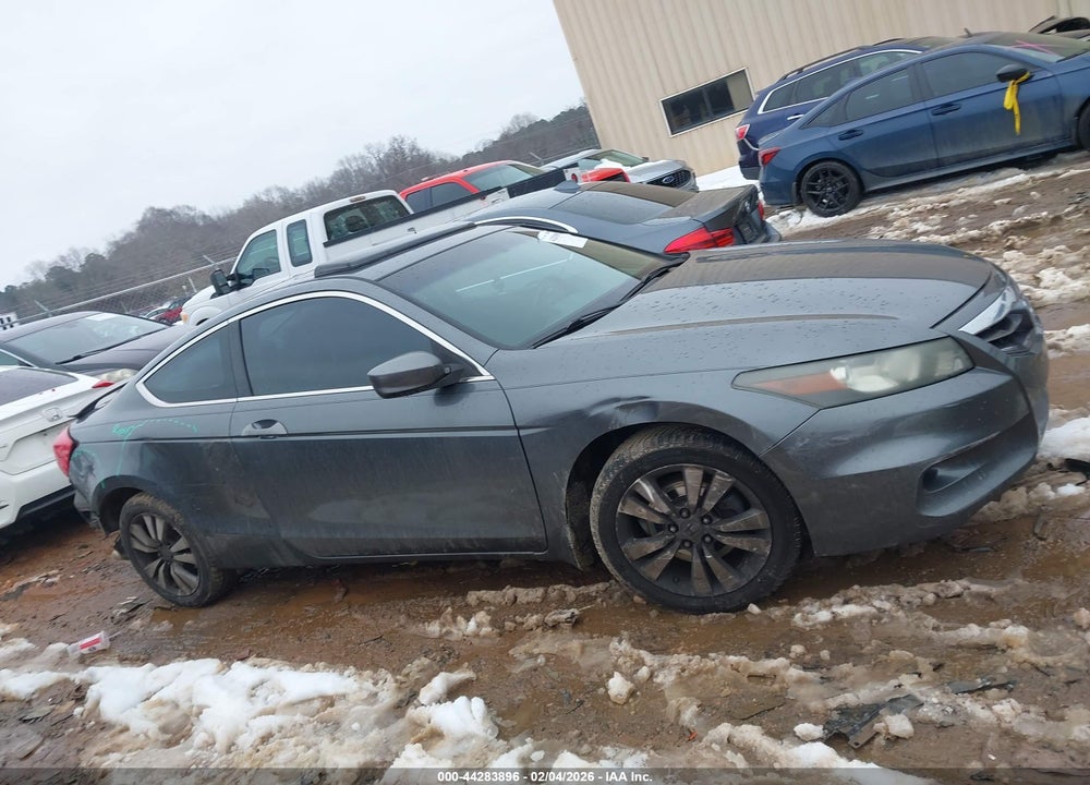 2012 HONDA ACCORD 2.4 EX-L VIN: 1HGCS1B88CA020383