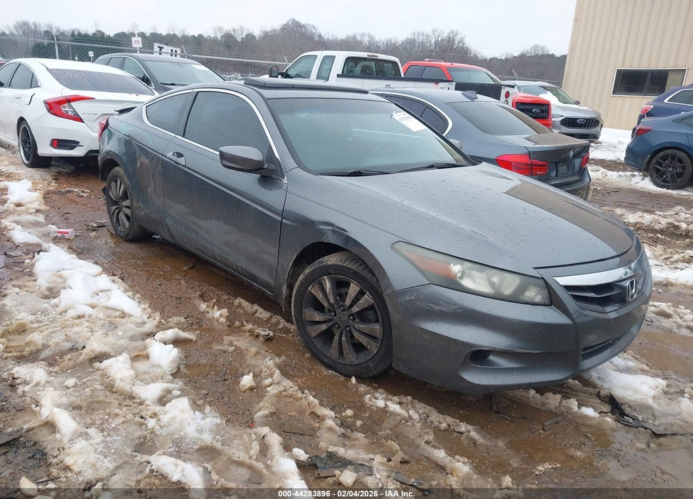 2012 HONDA ACCORD 2.4 EX-L VIN: 1HGCS1B88CA020383