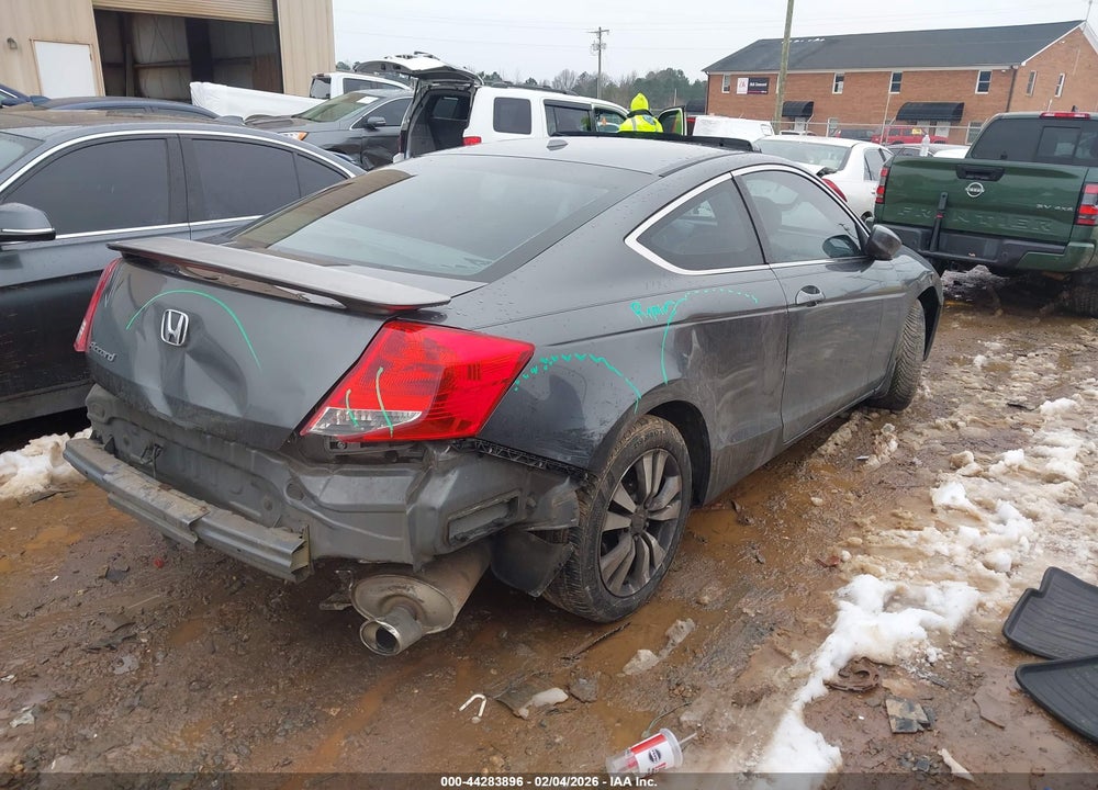 2012 HONDA ACCORD 2.4 EX-L VIN: 1HGCS1B88CA020383