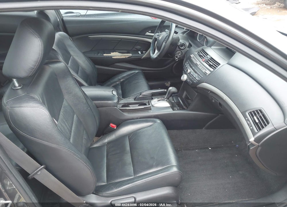 2012 HONDA ACCORD 2.4 EX-L VIN: 1HGCS1B88CA020383
