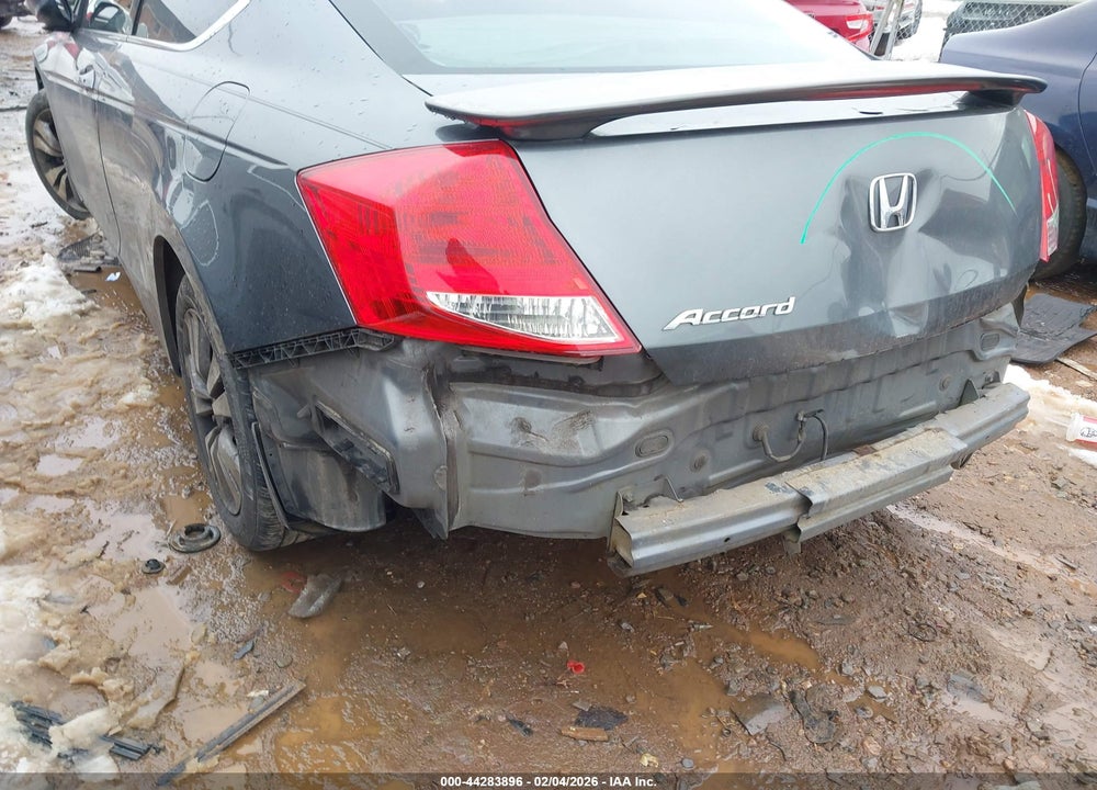 2012 HONDA ACCORD 2.4 EX-L VIN: 1HGCS1B88CA020383